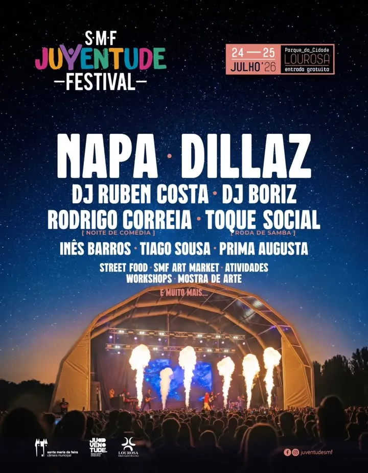 SMF Days 2026 em Lourosa