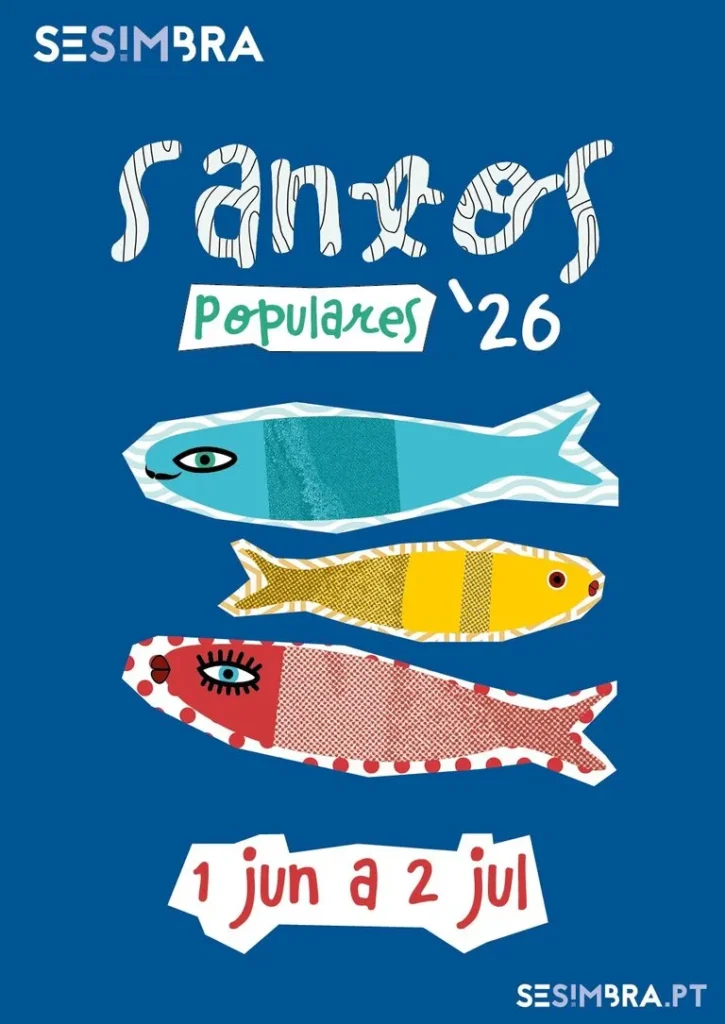 Santos Populares de Sesimbra 2026