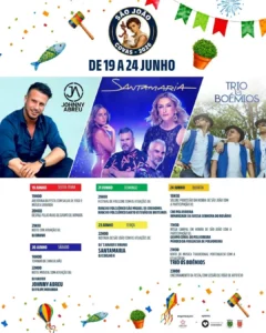 Festas de Covas, Guimarães (São João) 2026