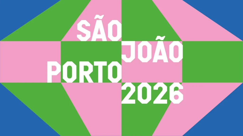 Festas do Porto (São João) 2026