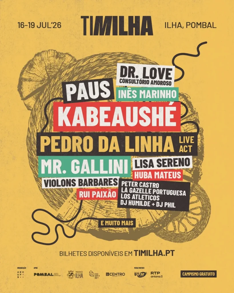 Festas de Ilha, Pombal (Ti Milha) 2026