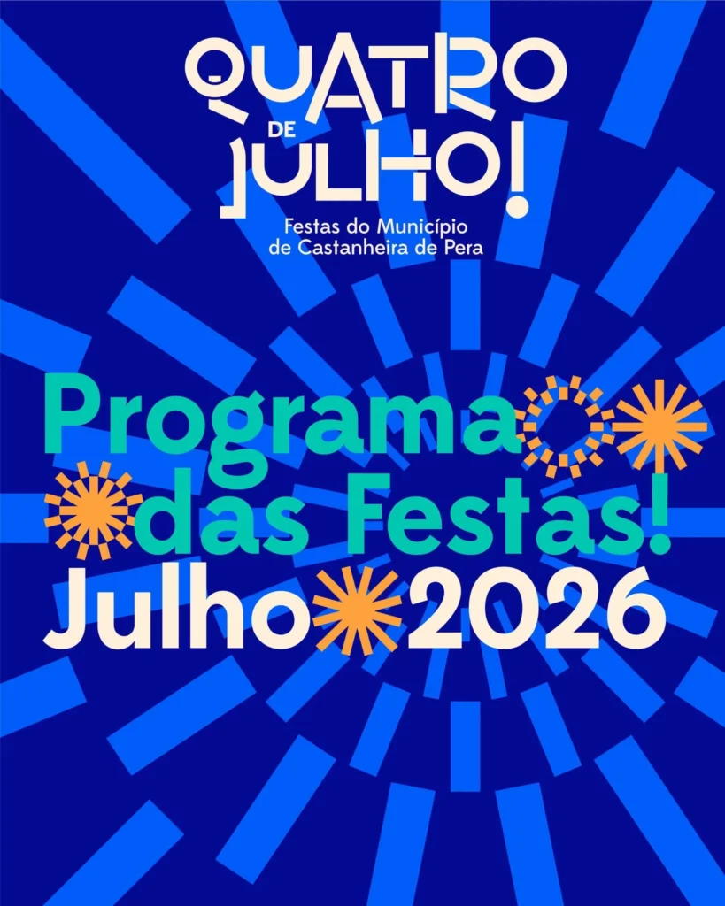 Festas de Castanheira de Pêra 2026