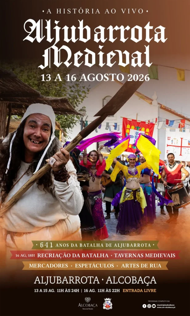 Aljubarrota Medieval 2026
