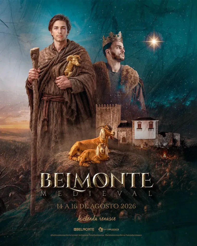 Festa Medieval de Belmonte 2026