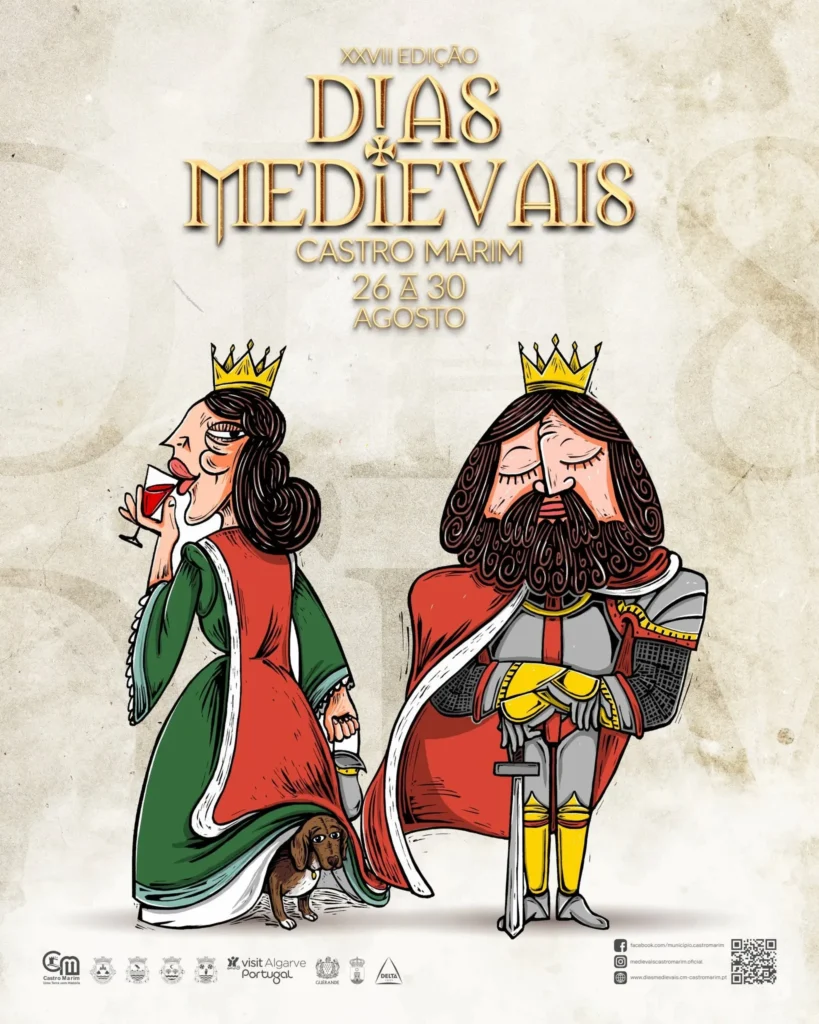 Festas de Castro Marim (Dias Medievais) 2026