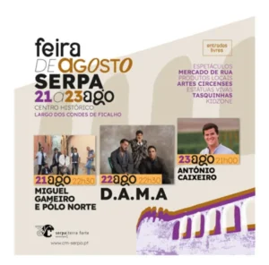 Festas de Serpa (Agosto) 2026