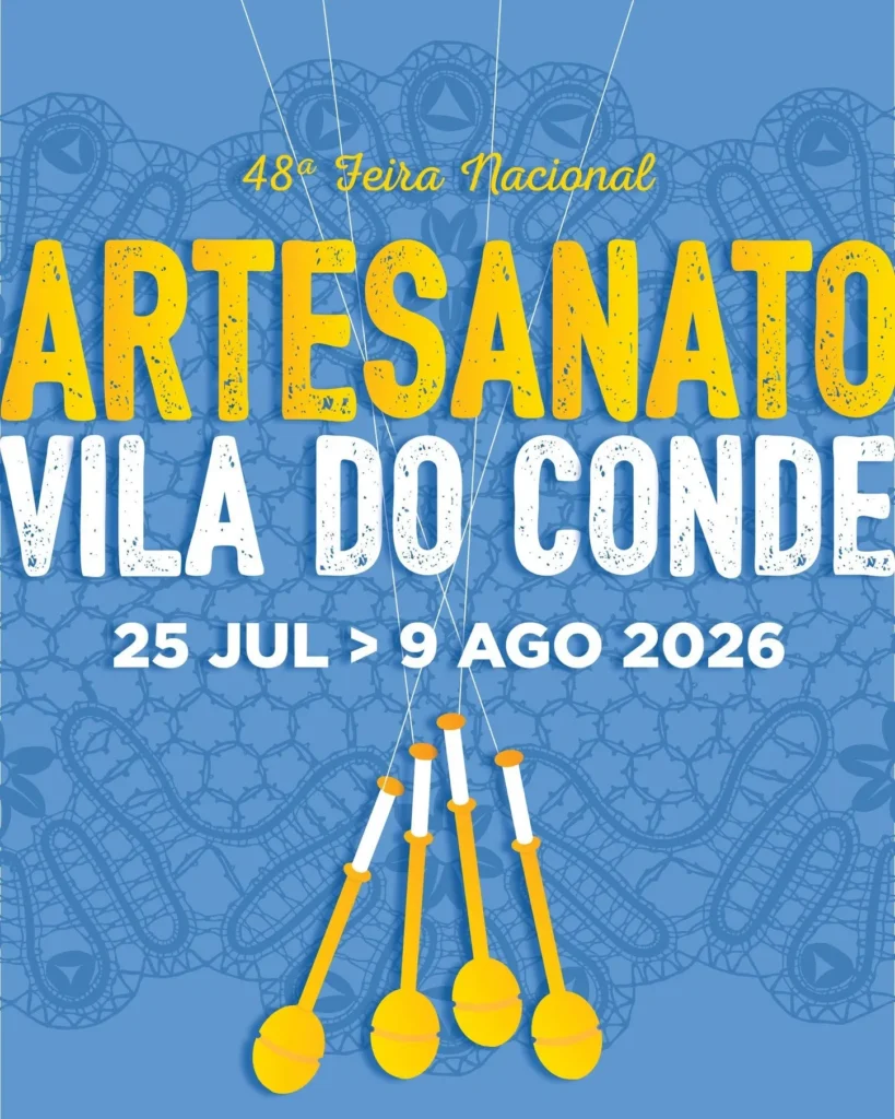 Feira de Artesanato de Vila do Conde 2026