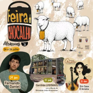 Feira do Chocalho de Alcáçovas 2026