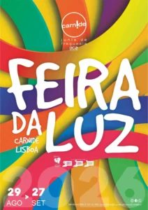 Feira da Luz 2026 em Carnide