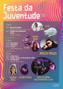 Festas da Juventude de Câmara de Lobos 2026