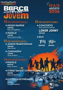 Festas de Ponte da Barca (Juventude) 2026