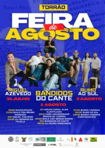Festas de Torrão (Feira de Agosto) 2026