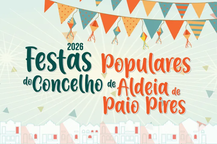 Festas de Aldeia de Paio Pires 2026
