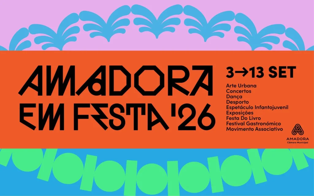 Festas de Amadora 2026