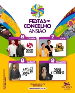 Festas de Ansião 2026