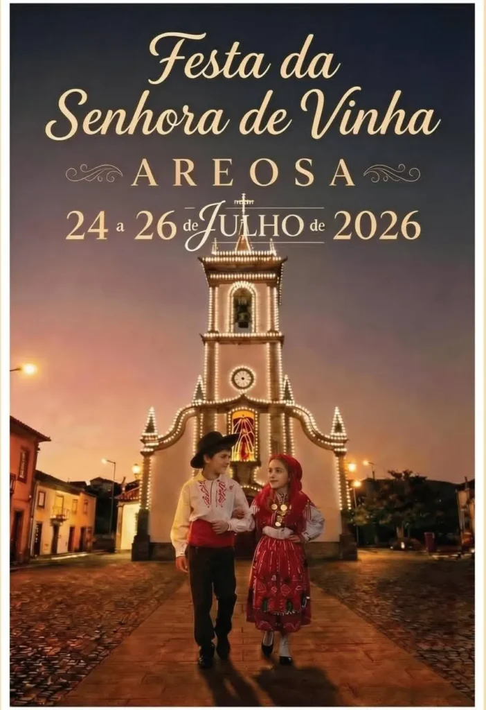 Festas da Areosa (Senhora de Vinha) 2026