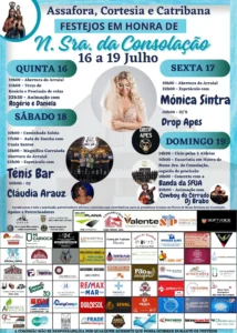 Festas de Assáfora (Senhora da Conceição) 2026