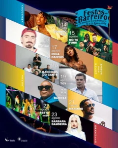 Festas do Barreiro 2026