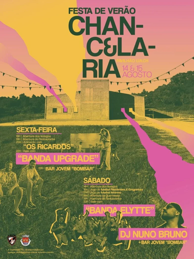 Festas de Chancelaria 2026