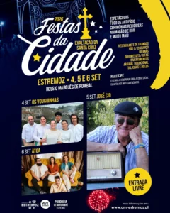 Festas de Estremoz 2026