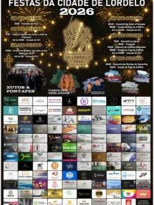 Festas de Lordelo (Cidade) 2026