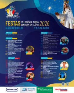 Festas de Glória do Ribatejo 2026