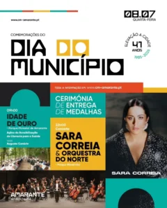 Festas de Amarante (Município) 2026