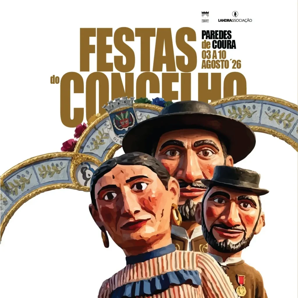 Festas de Paredes de Coura 2026