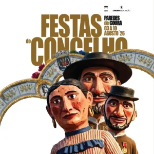 Festas de Paredes de Coura 2026