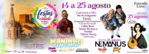 Festas de Pinhel 2026