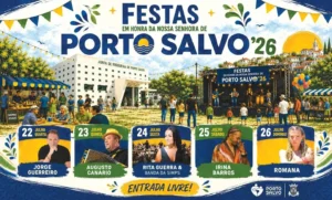 Festas de Porto Salvo 2026