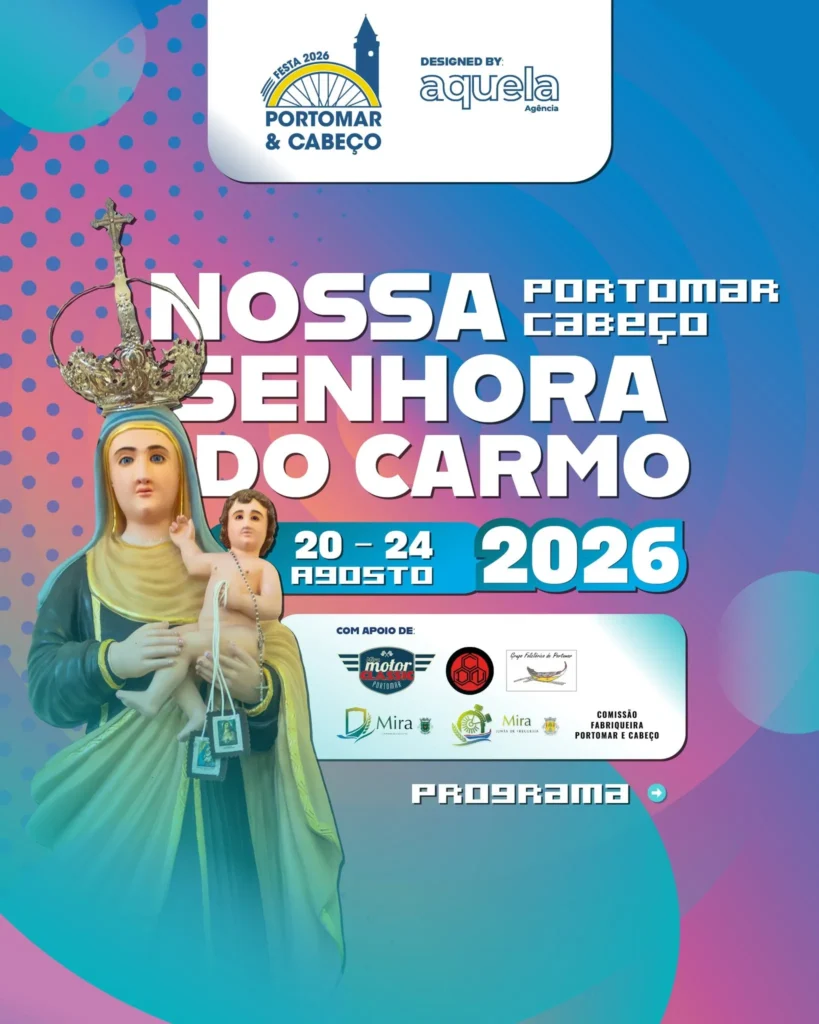 Festas de Portomar 2026
