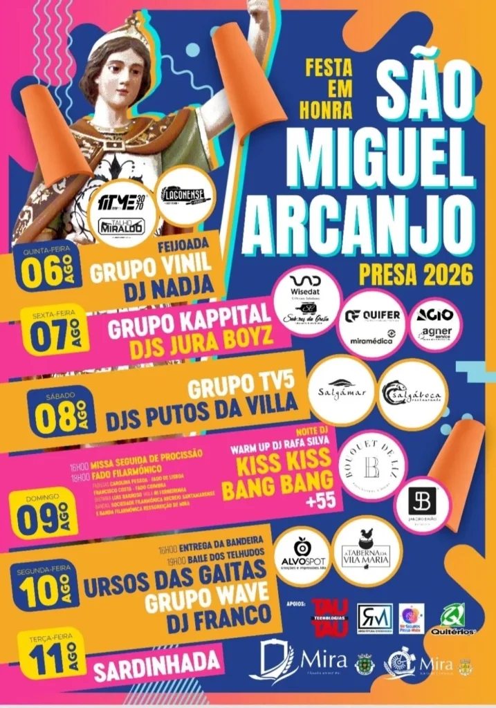 Festas de Presa (São Miguel) 2026