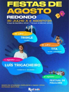 Festas de Redondo 2026