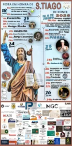 Festas de Ronfe (São Tiago) 2026