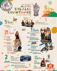 Festas de Constance 2026