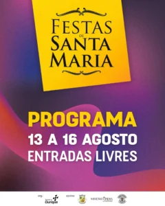 Festas de Ourique (Santa Maria) 2026