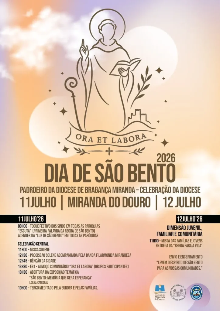 Festas de Miranda do Douro (São Bento) 2026