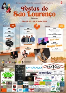 Festas de Estremoz (São Lourenço) 2026