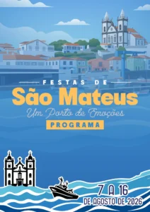 Festas de Vila de São Mateus 2026