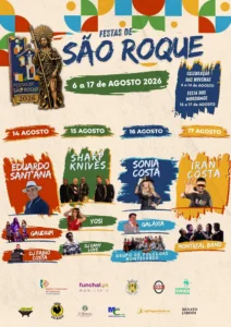 Festas do Funchal (São Roque) 2026