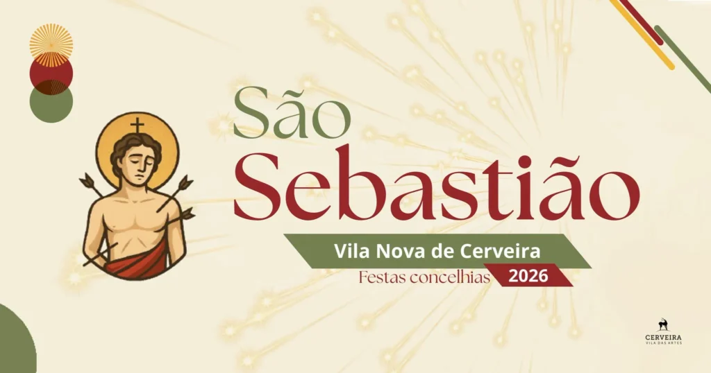 Festas de Vila Nova de Cerveira (São Sebastião) 2026