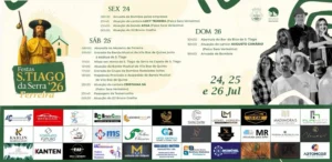 Festas de Ferreira (São Tiago) 2026