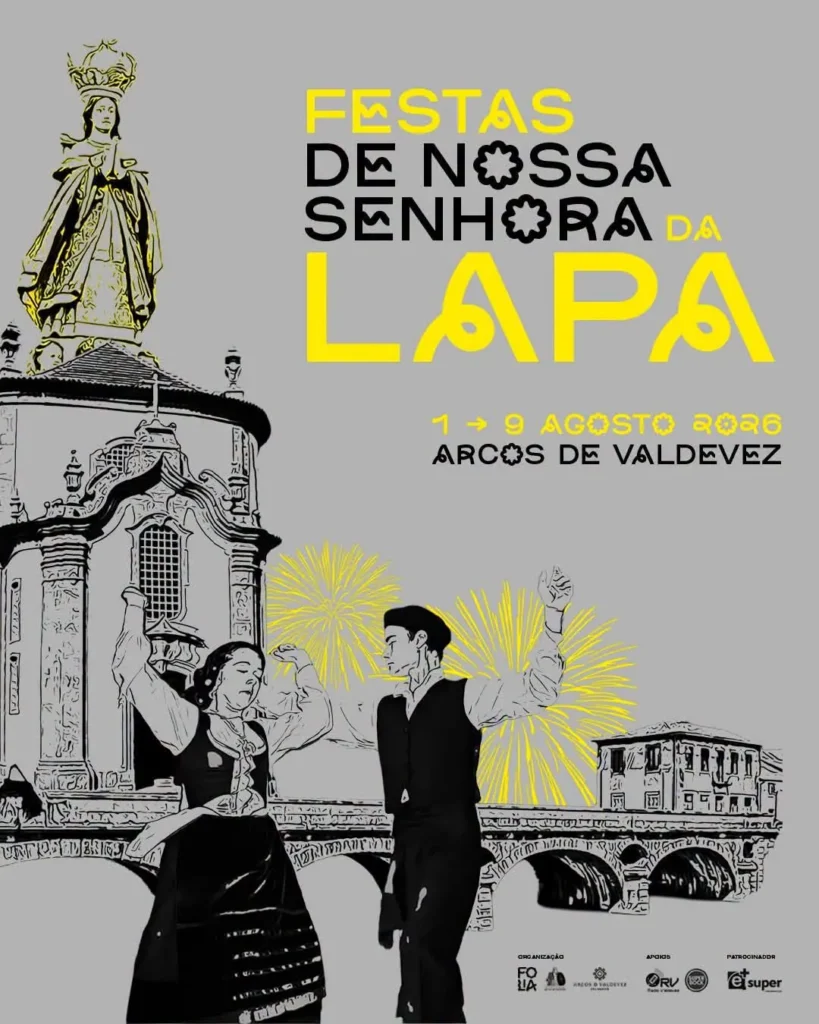 Festas de Arcos de Valdevez (Senhora da Lapa) 2026