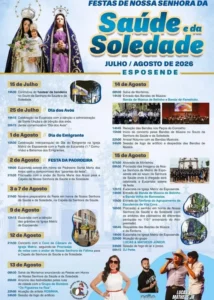 Festas de Esposende (Senhora da Saúde) 2026