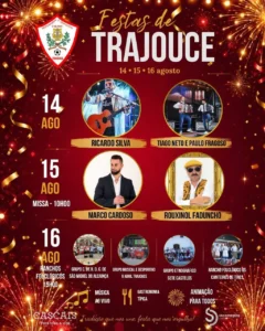 Festas de Trajouce 2026