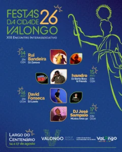 Festas de Valongo 2026