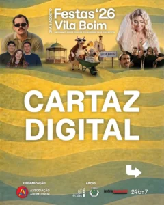 Festas de Vila Boim (Senhora dos Remédios) 2026