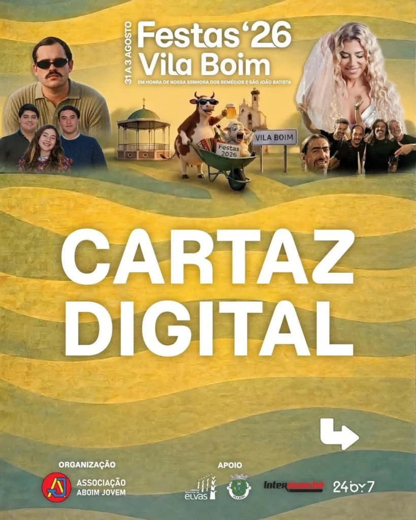 Festas de Vila Boim (Senhora dos Remédios) 2026