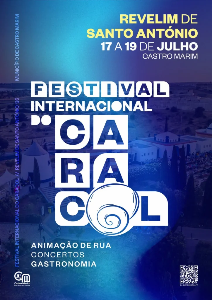 Festas de Revelim de Santo António (Caracol) 2026